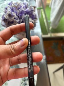 Colorbar Smokey Eye Black Kohl Kajal