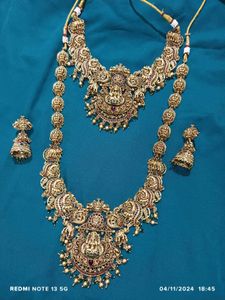 Semi Bridal Set