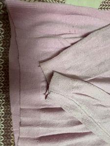 Pink Sweater Women