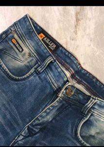 Killer Denim Jeans