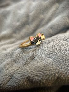 Cat Ring