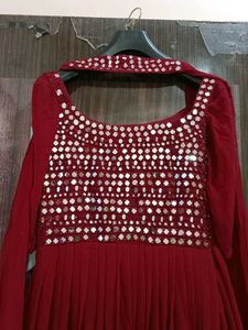 Ethnic Gown
