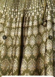 Olive Green Lehenga Choli