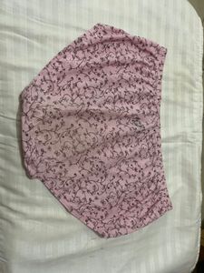 Floral Print Briefs 32-38