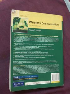 Wireless communications Principles and Practice Second edition Theodore S. Rappaport