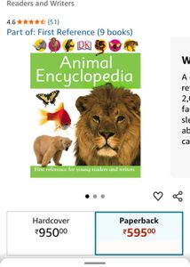 New Animal Encyclopedia