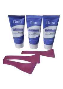 3 Unused Hair Removal Cream