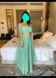 Full Sharara Set