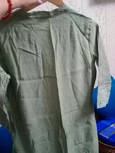 Beautiful Green Kurta Set