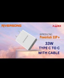 Riversong Kub 18 E , 33walt Vocc Fast Changer