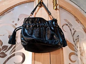 Pelle Borsa Vintage Leather Potli Bag