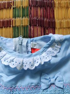 Unused Pure Cotton Frock