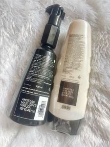 BBLUNT Shampoo &amp; Conditioner🐼