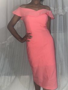 Off shoulder Bodycon Dress