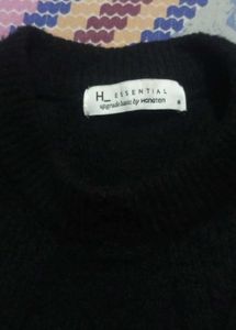 Korean Hangten Essential Sweater Soft Knit(M)