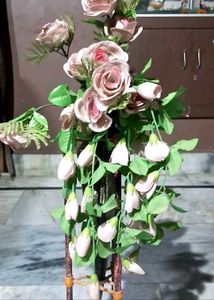 Combo Of 2 Flower Bunch Without Pot