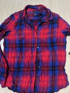 Checked Shirt