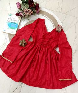 Cherry 🆕 pinteresty corset short kurti 😍