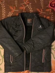 Columbia Black Jacket
