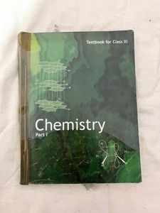 Chemistry Textbook Part 1 &amp; 2 Class XI