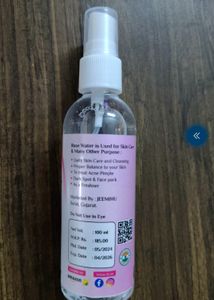 Jeemihu Multani Mitti &amp; Rosewater
