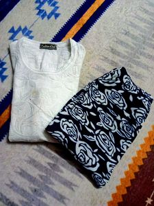 Combo Of Pullover And Woolen Trouser