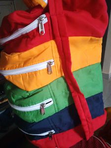 3  New Unused Hanging Organisers