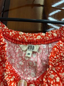 A-line Dress