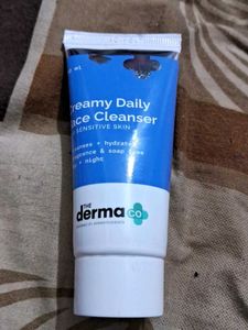 The Derma Co. Creamy Daily Face Cleanser