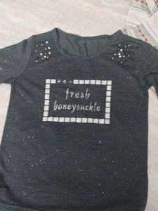 Embellished Top
