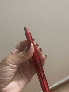 Light Nude Pink Lipstick