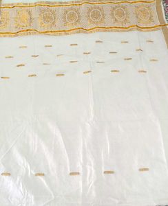 Kerala Kasavu Saree
