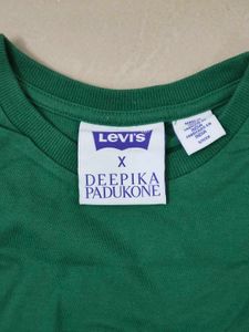 levi&#39;s X Deepika padukone collection - tank top