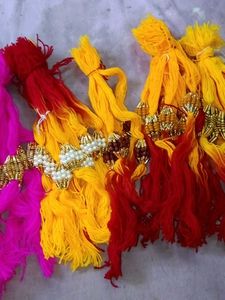 60 Dozens Rakhis At Best Price..
