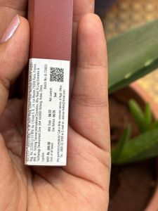 Maybelline New York super stay matte ink