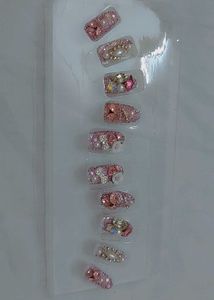 Luxury Nail Extension