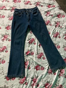 Wide Leg Jeans
