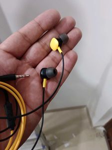Realme Stereo Earphones