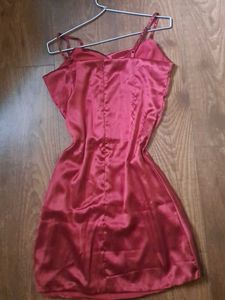 Cherry Red Dress