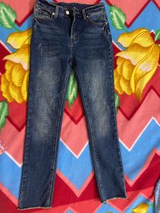 New Stylish Blue Jeans