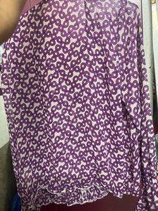 Zara Basic Top