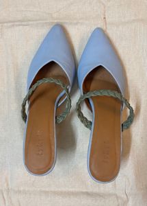 IYKYK Blue Heels