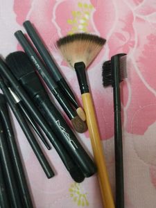 Makeup Brush Set