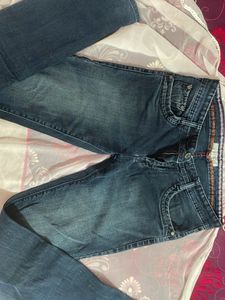 Denim Jeans - Set Of 2