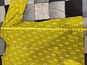 Women Printed Short Kurti