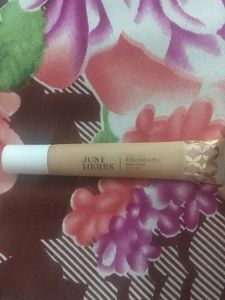 30 Rs Off..Just Herbs Serum Foundation