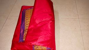 Banarsi Saree