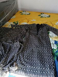 New Kurta With Coat