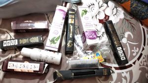 ❤️Organizer Pouch Full Of Product