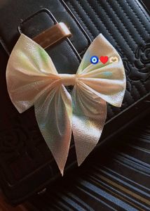 Iridescent Hair Bows - Any One